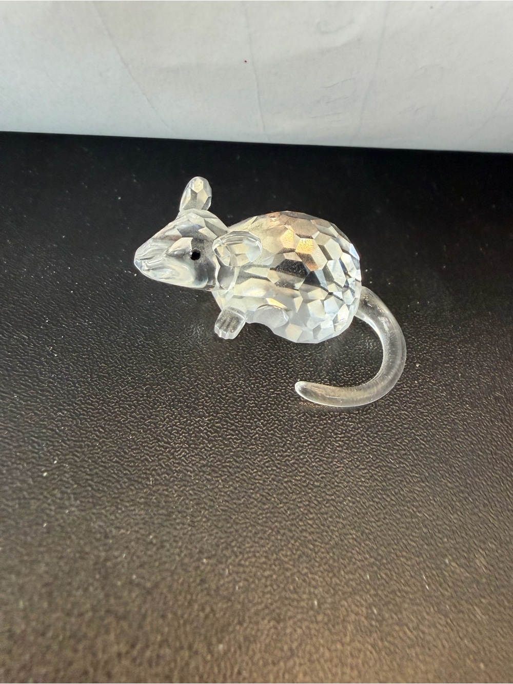 Swarovski Crystal Zodiac Rat 275463 Retired